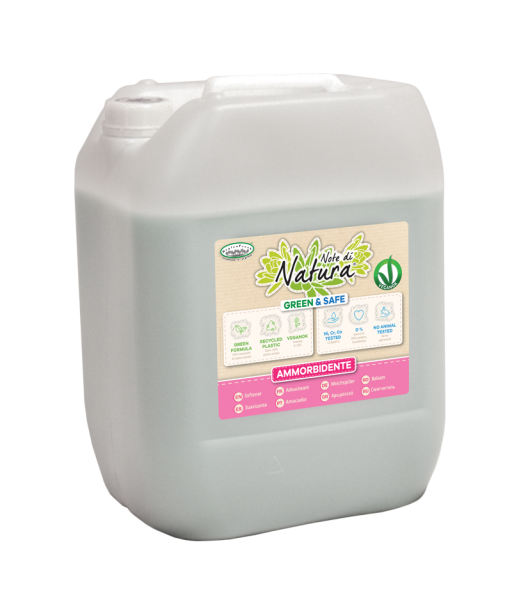 Note di Natura HYGIENFRESH Ammorbidente Green Professionale VeganOK 20kg Note di Natura HYGIENFRESH Ammorbidente Green Professionale VeganOK 20kg