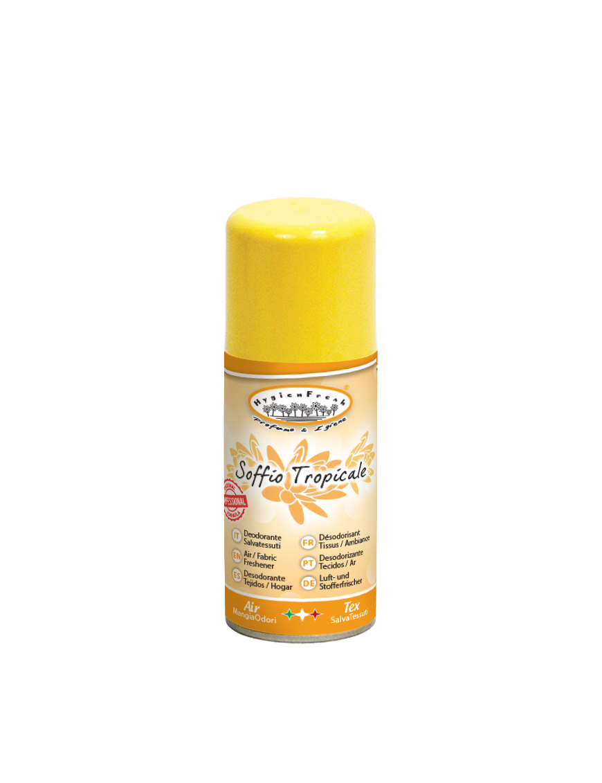 Soffio Tropicale HYGIENFRESH Deodorante Spray 150ml