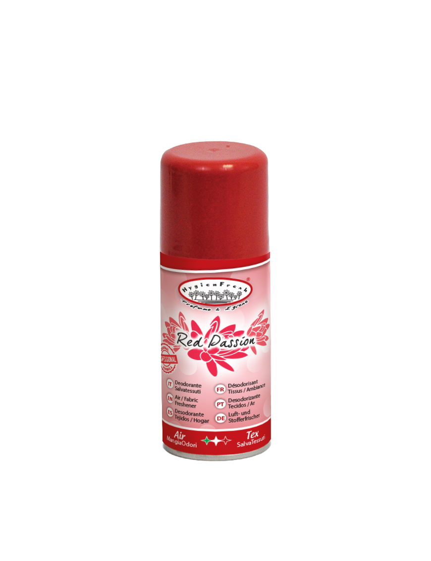 Red Passion HYGIENFRESH Deodorante Spray 150ml