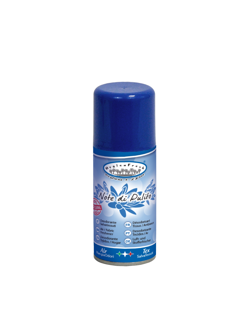 Note di Pulito HYGIENFRESH Deodorante Spray 150ml
