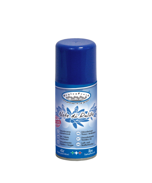 Note di Pulito HYGIENFRESH Deodorante Spray 150ml