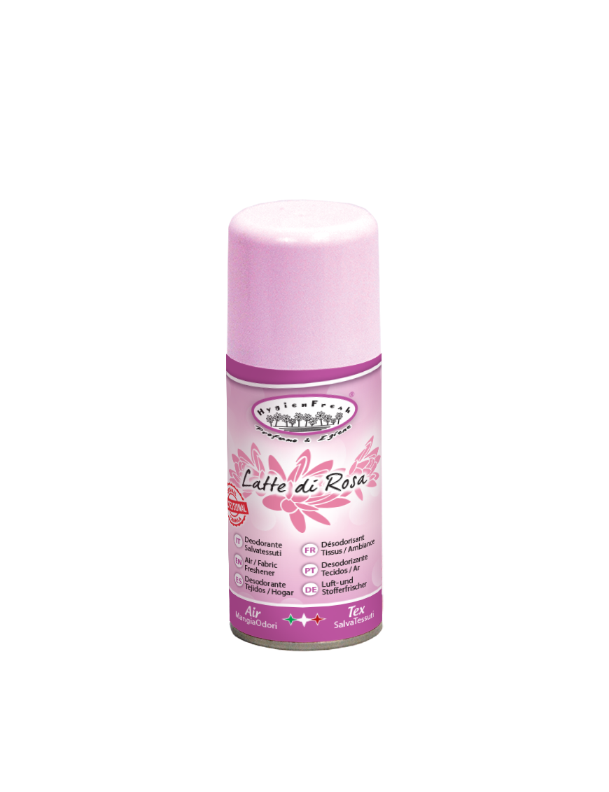 Latte di Rosa HYGIENFRESH Deodorante Spray 150ml