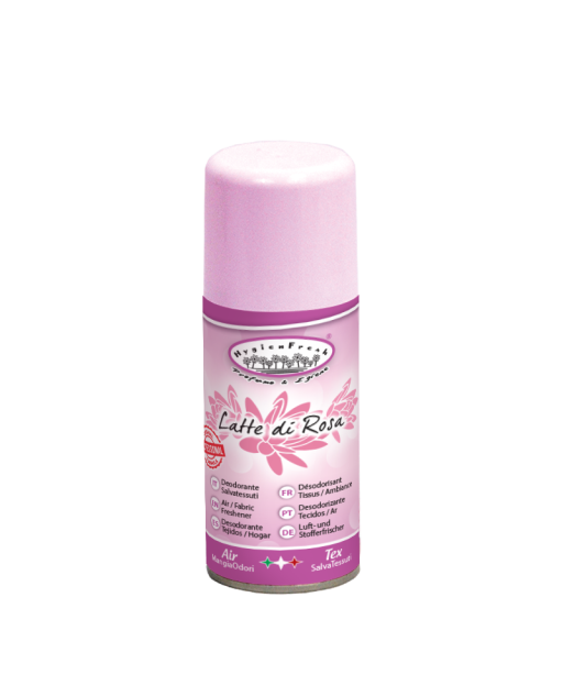 Latte di Rosa HYGIENFRESH Deodorante Spray 150ml