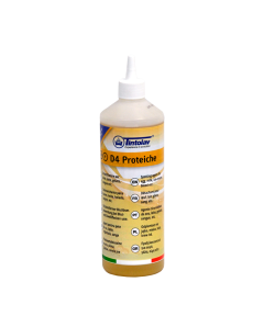 D4 Proteiche TINTOLAV Smacchiatore Enzimatico per Sangue e Uova 500ml