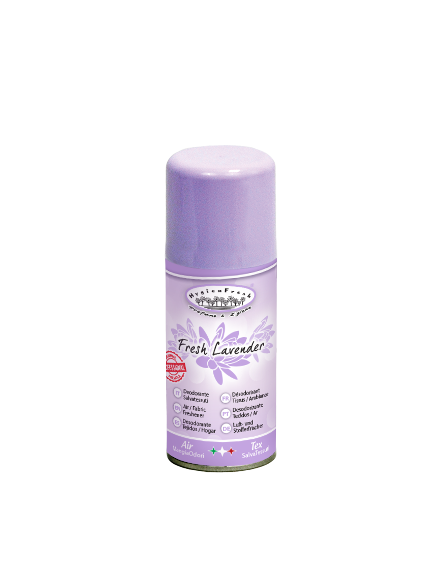 Fresh Lavender HYGIENFRESH Deodorante Spray 150ml