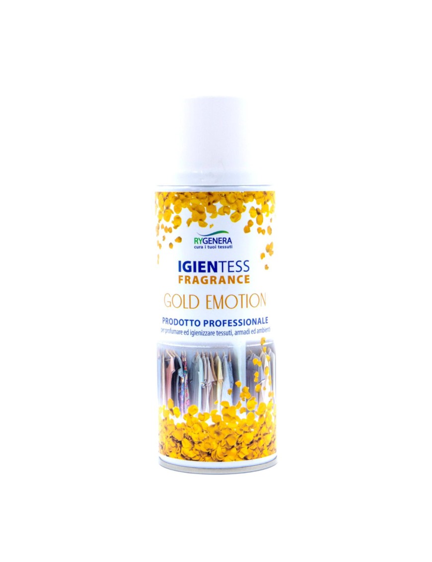 Gold Emotion IGIENTESS Deodorante Spray 400ml