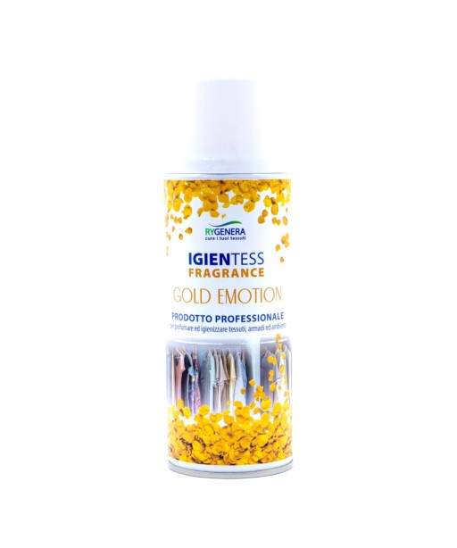 Gold Emotion IGIENTESS Deodorante Spray 400ml