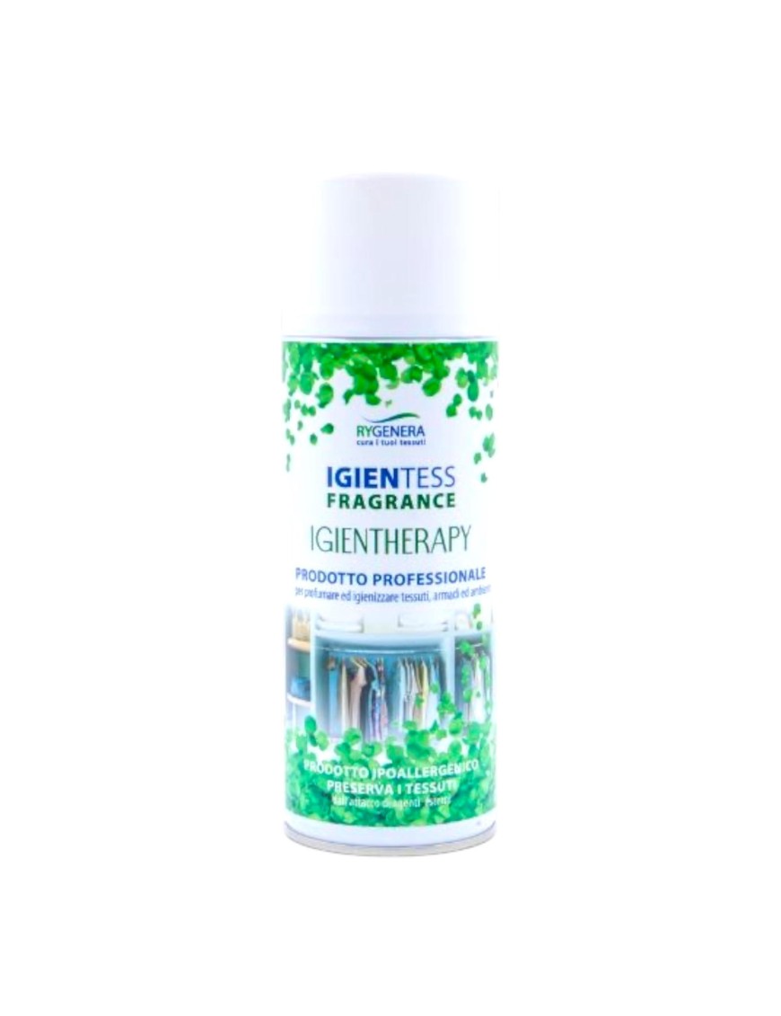 Igientherapy IGIENTESS Deodorante Spray 400ml