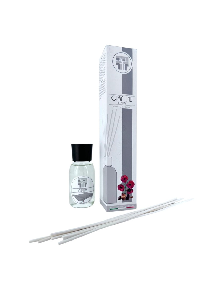 Opium TERYLL Diffusore Ambiente Midollino 100ml