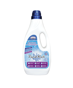 Rapid Wash HYGIENFRESH Detersivo Professionale per Cicli Brevi 1,5lt
