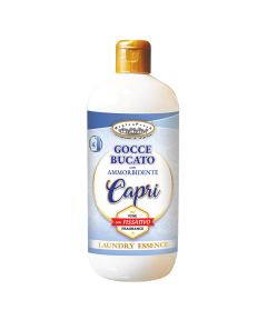 Gocce di Bucato Capri HYGIENFRESH Essenza con Ammorbidente 500ml