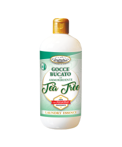 Gocce di Bucato Tea Tree HYGIENFRESH Essenza con Ammorbidente 500ml