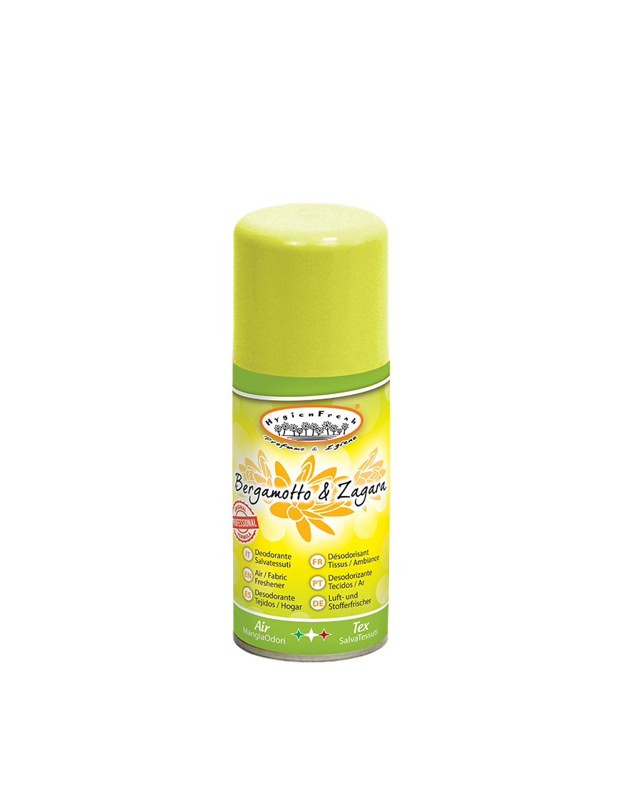 Bergamotto e Zagara HYGIENFRESH Deodorante Spray 150ml