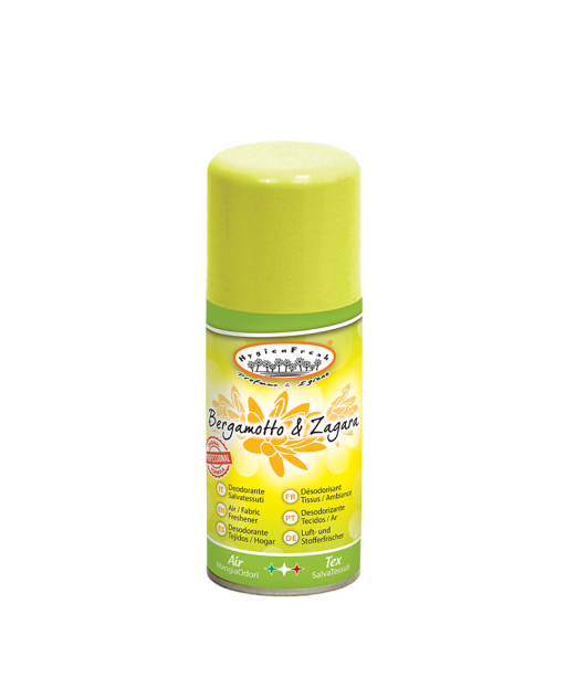 Bergamotto e Zagara HYGIENFRESH Deodorante Spray 150ml
