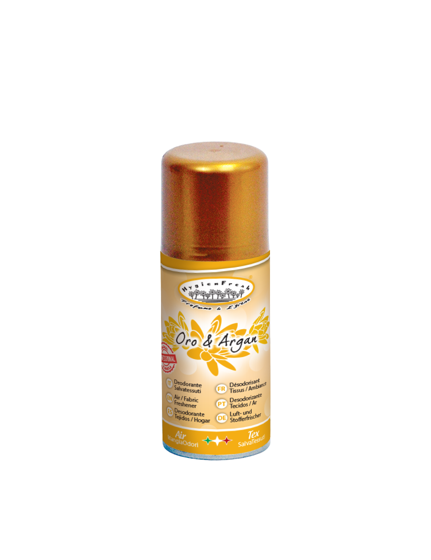 Oro e Argan HYGIENFRESH Deodorante Spray 150ml