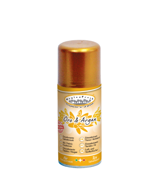 Oro e Argan HYGIENFRESH Deodorante Spray 150ml