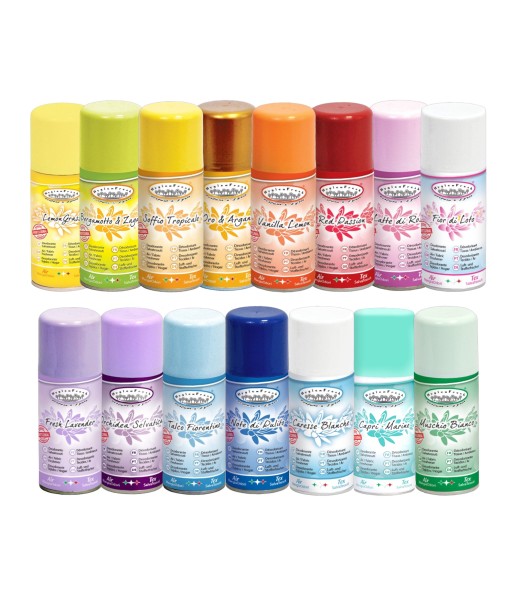 Kit Deodoranti HYGIENFRESH Spray 150ml - Linea completa