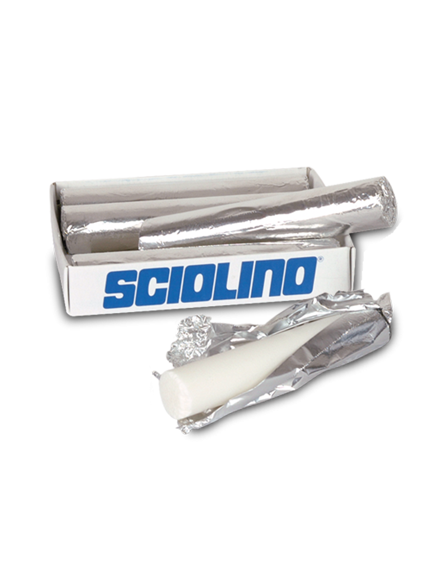 Sciolino Stick per Pulizia Piastra Ferro da Stiro 10pz