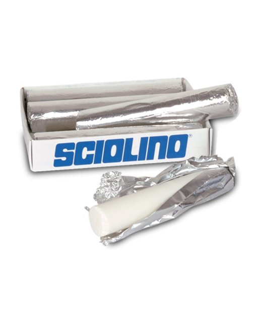 Sciolino Stick per Pulizia Piastra Ferro da Stiro 10pz