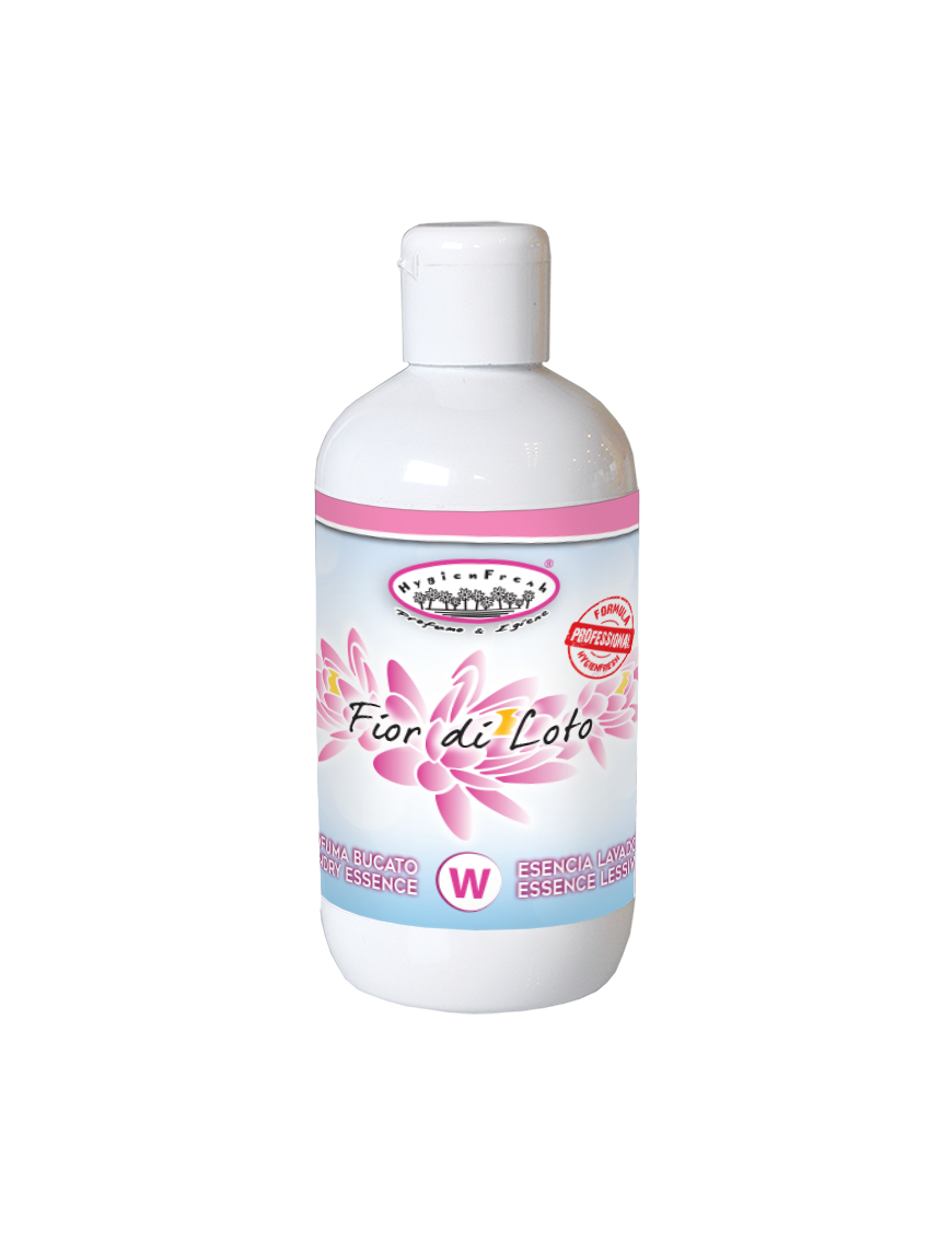 Fior di Loto HYGIENFRESH Essenza Lavatrice 250ml