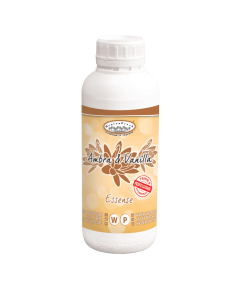 Ambra e Vanilla HYGIENFRESH Essenza Lavatrice 1lt