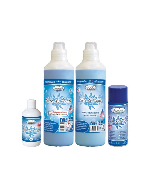 Kit Note di Pulito HYGIENFRESH - Bucato in Lavatrice Super Profumato