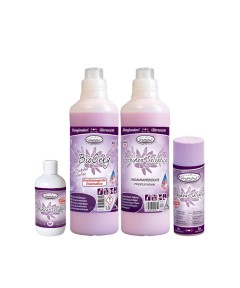 Kit Orchidea HYGIENFRESH - Bucato in Lavatrice Super Profumato