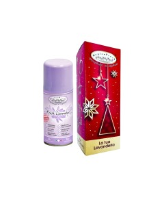 Fresh Lavender HYGIENFRESH DeoSpray 150ml - Confezione Natalizia