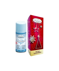 DeoSpray Talco Fiorentino 150ml HygienFresh – Confezione Natalizia