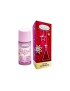 DeoSpray Latte di Rosa 150ml HygienFresh – Confezione Natalizia