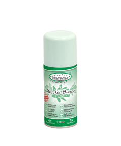 DeoSpray Muschio Bianco 150ml HygienFresh