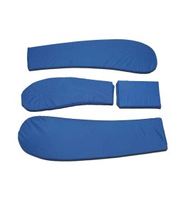 FORMA STIRA MANICHE GOMMAPIUMA 4 PEZZI