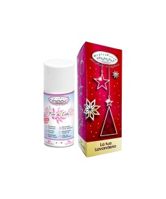 DeoSpray Fior di Loto 150ml HygienFresh – Confezione Natalizia