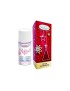 DeoSpray Fior di Loto 150ml HygienFresh – Confezione Natalizia