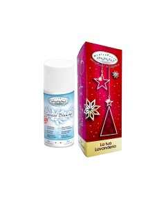 DeoSpray Caresse Blanche 150ml HygienFresh – Confezione Natalizia