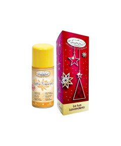 DeoSpray Soffio Tropicale 150ml HygienFresh – Confezione Natalizia