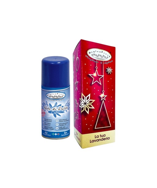 DeoSpray Note di Pulito 150ml HygienFresh – Confezione Natalizia