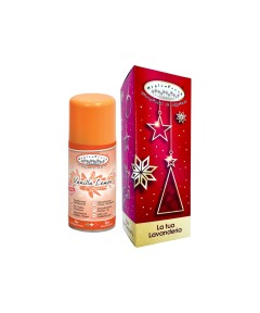 DeoSpray Vanilla Lemon 150ml HygienFresh – Confezione Natalizia