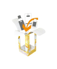 Laundry Box HygienFresh – Scatola Regalo Natalizia per Lavanderia