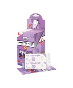 Antitarme Professional HygienFresh – Striscette alla Lavanda 24x12pz