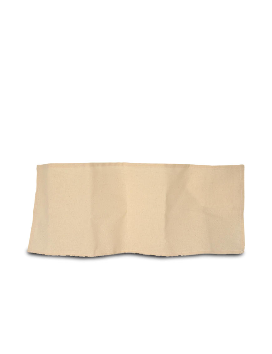 Telo Panno Antilucido Protettivo per Stiro 27x70cm