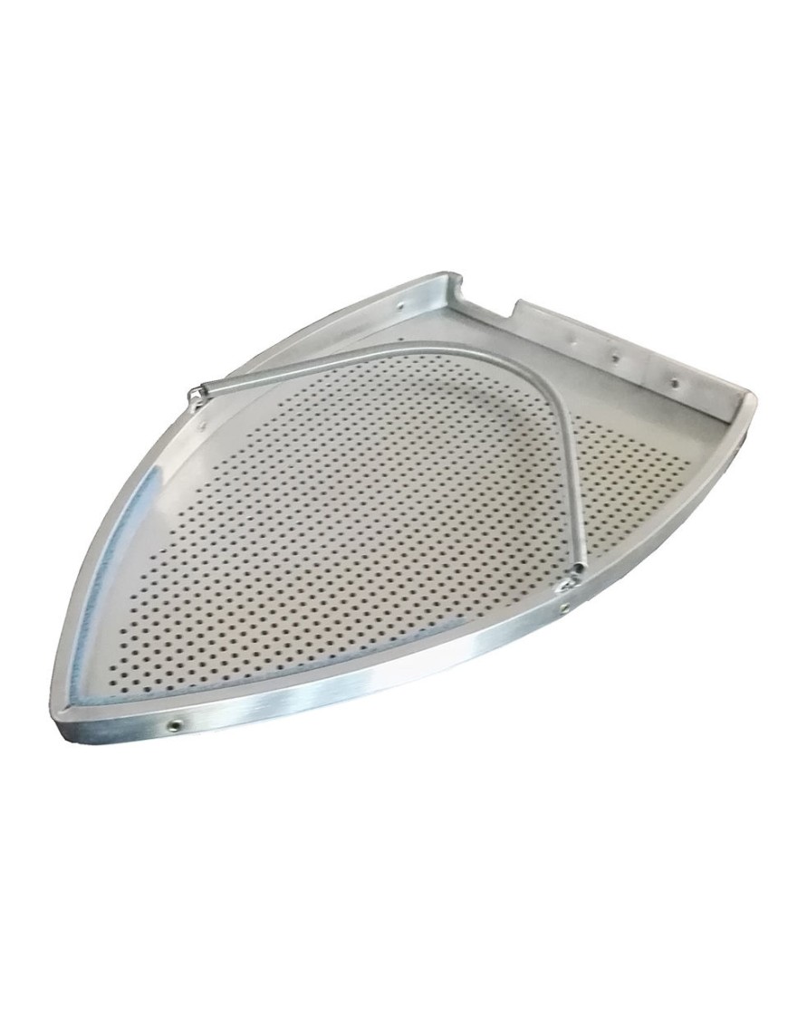 Soletta Scarpetta Antilucido Corazzata per Ferro da Stiro Iron Master