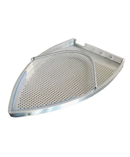 Soletta Scarpetta Antilucido Corazzata per Ferro da Stiro Iron Master