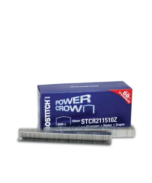 Punti Stanley Bostitch Antiruggine 10mm 5000pz – Per Pinzatrice B8P
