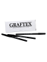 Penna Indelebile Graftex per Lavanderia 12pz – Resistente ai Lavaggi