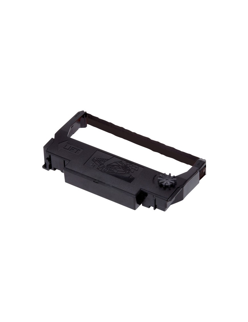 Cartuccia Nastro Epson Erc 30-34-38 Nero Indelebile per Stampante Lavanderia