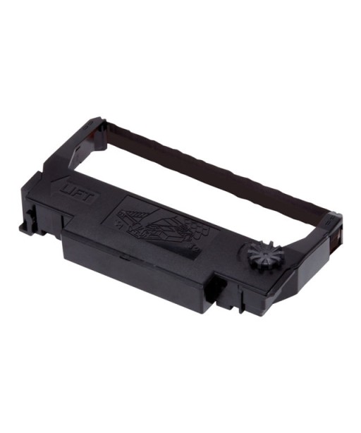 Cartuccia Nastro Epson Erc 30-34-38 Nero Indelebile per Stampante Lavanderia