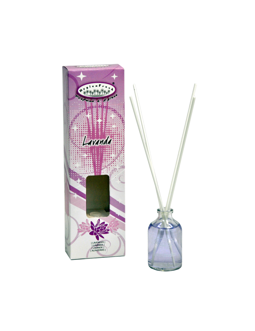 Lavanda HYGIENFRESH Diffusore Ambiente Midollino 50ml