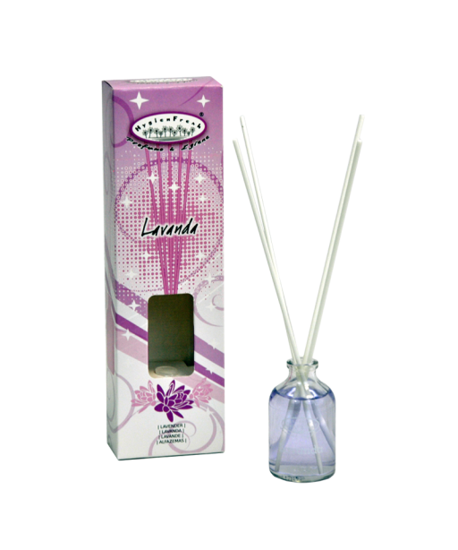 Lavanda HYGIENFRESH Diffusore Ambiente Midollino 50ml