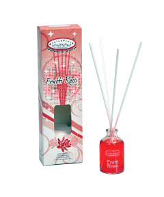 Frutti Rossi Deodiffusore Midollino per Ambienti HYGIENFRESH 50ml